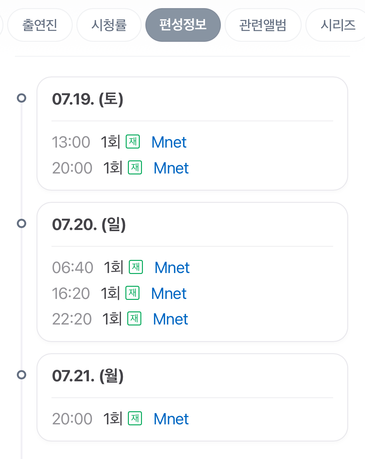 [잡담] 보플 C도 재방하나? | 인스티즈