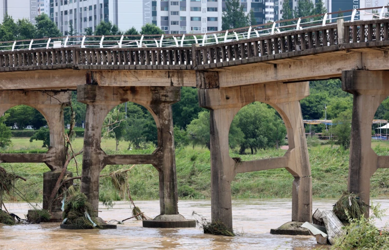 폭우로 재난 상황인데...이게 맞아 지금??? | 인스티즈