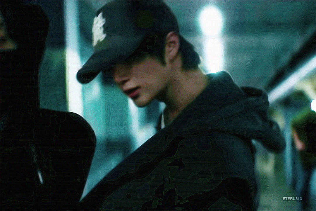 [잡담] 범규 이런 분위기 좋아하는데 이게 뭐라 해야하지 날틴가 | 인스티즈