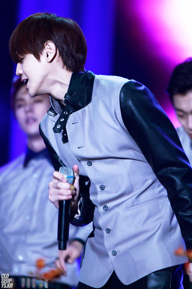 [잡담] 양요섭 섀도우 활동 때 빈혈 오고 그랬었대... | 인스티즈