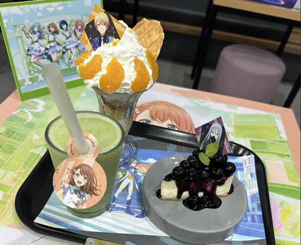 [정보/소식] 프로세카 × 앙스타 콜라보 애니플러스 후기 | 인스티즈