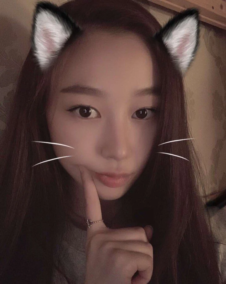 에스파 멤버들 과거사진.jpg | 인스티즈