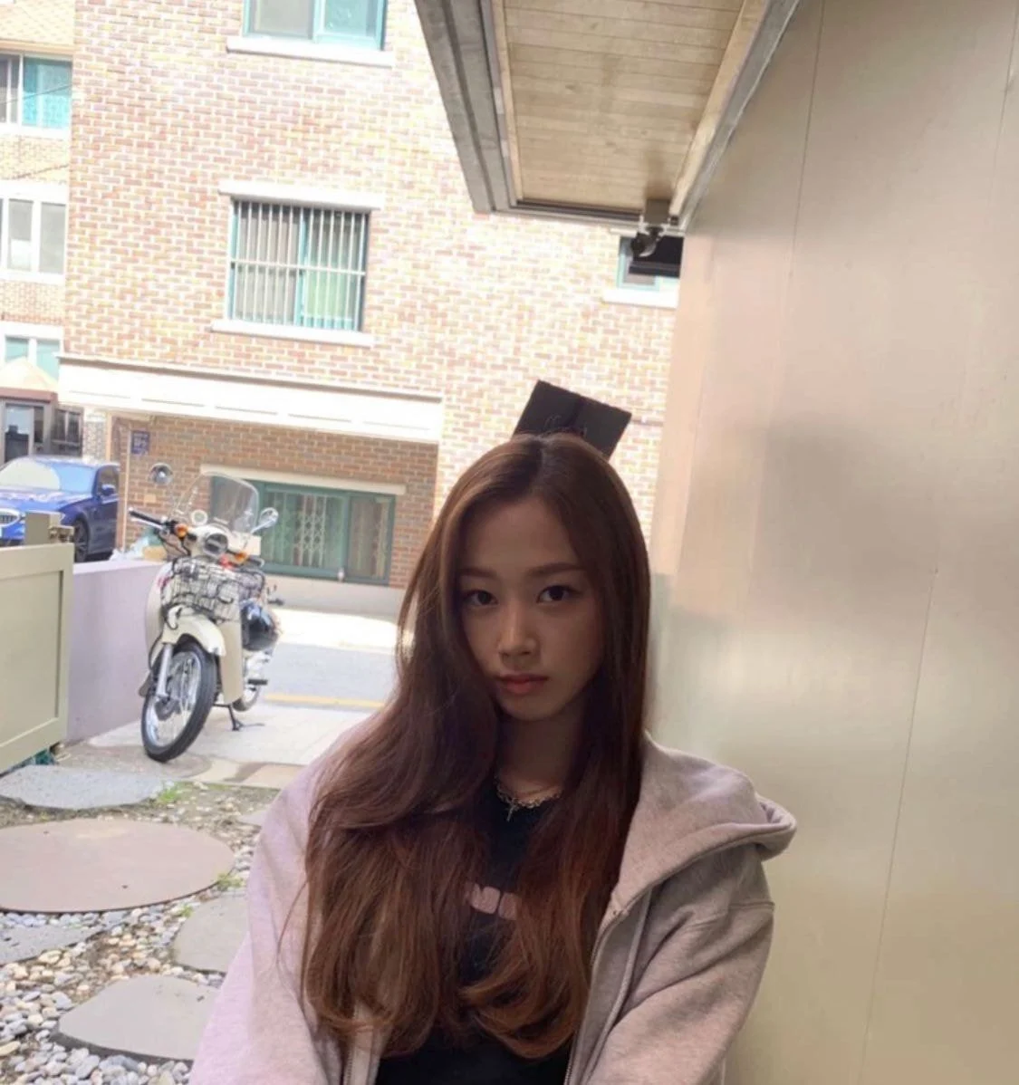 에스파 멤버들 과거사진.jpg | 인스티즈