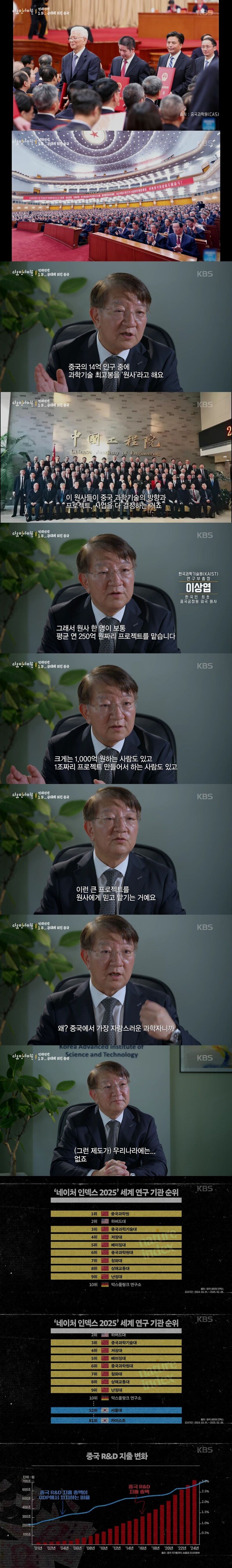 사람들이 충격과 공포스러운 느낌을 받았다는 KBS 다큐.jpg | 인스티즈