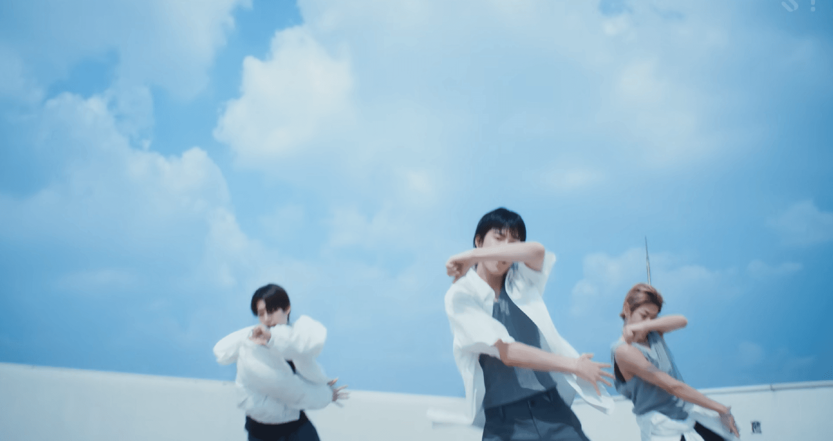 오늘자 선공개곡 뮤비 공개한 홍승한 비주얼.gif | 인스티즈