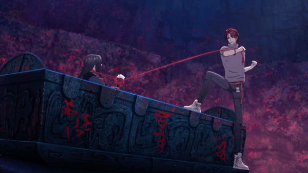 관계성 맛집인 BL 애니메이션 (feat. 유플레이) | 인스티즈