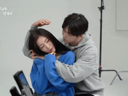 드라마 기대하게 만드는 얼굴합 .jpgif | 인스티즈