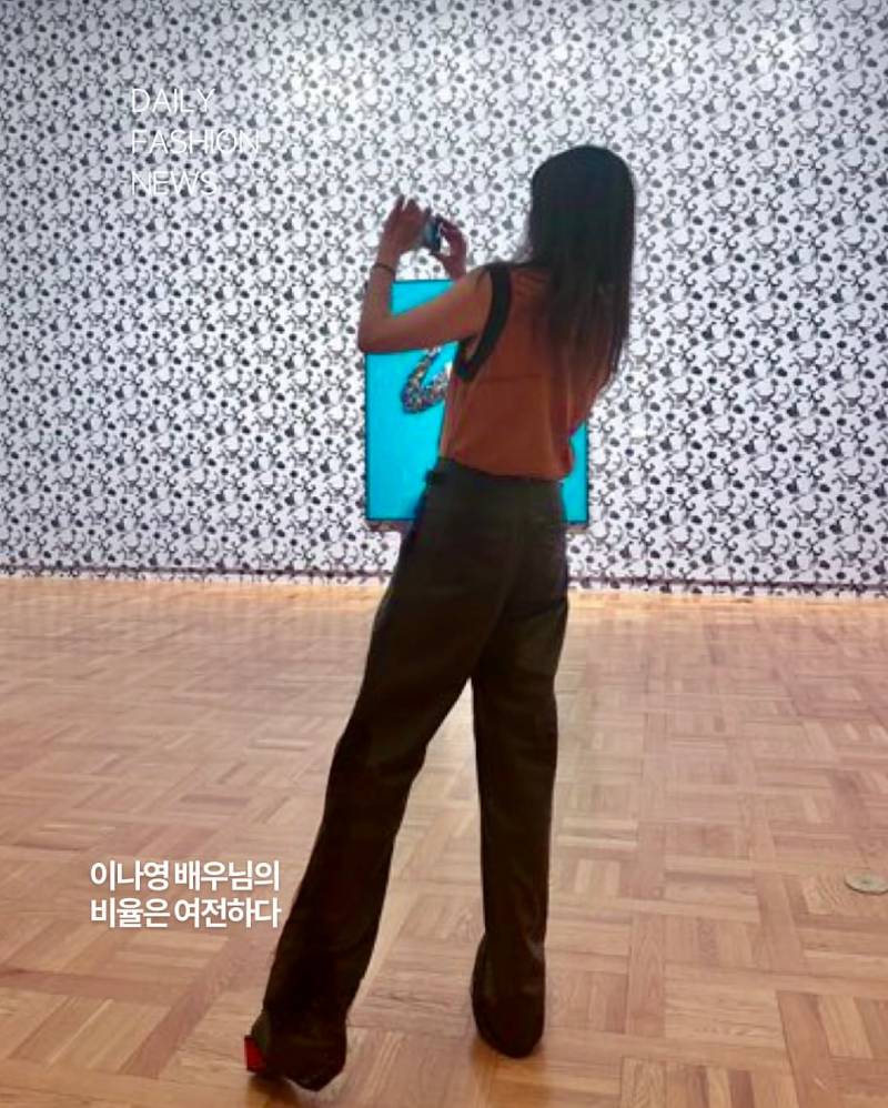 10년 만에 공개된 원빈❤️이나영 투샷 | 인스티즈