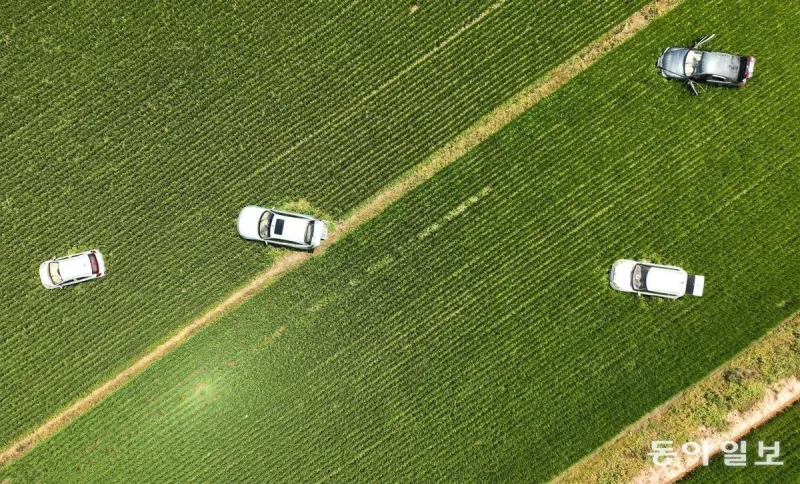 폭우 이후 충남 서산 근황 | 인스티즈