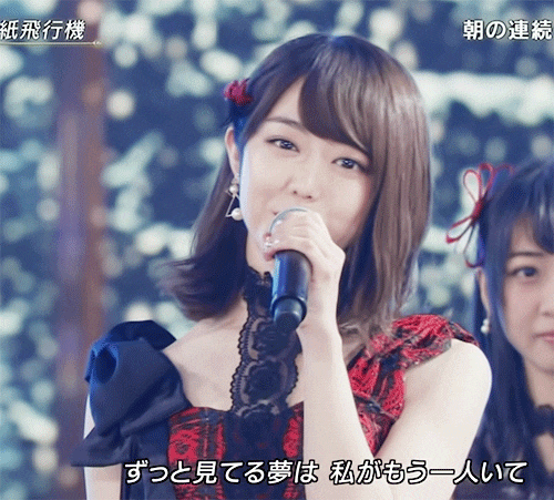 요새 오타쿠 컨셉 아이돌들 많아졌는데 일본의 그 찐?은 따라갈수가 없는거같음....gif | 인스티즈