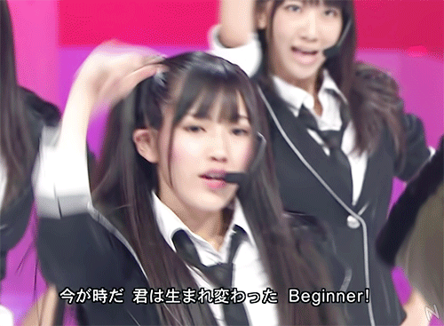 요새 오타쿠 컨셉 아이돌들 많아졌는데 일본의 그 찐?은 따라갈수가 없는거같음....gif | 인스티즈