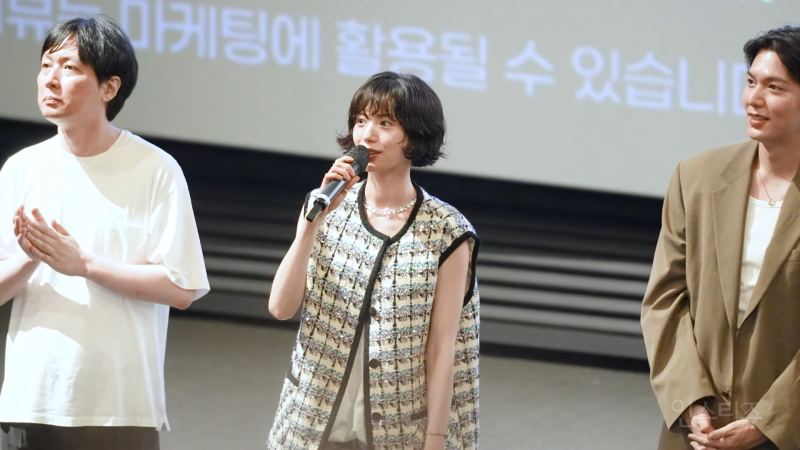 <전지적 독자 시점> 개봉주 주말 무대인사.JPG | 인스티즈