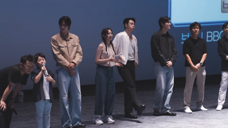 <전지적 독자 시점> 개봉주 주말 무대인사.JPG | 인스티즈