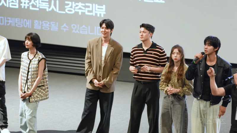 <전지적 독자 시점> 개봉주 주말 무대인사.JPG | 인스티즈