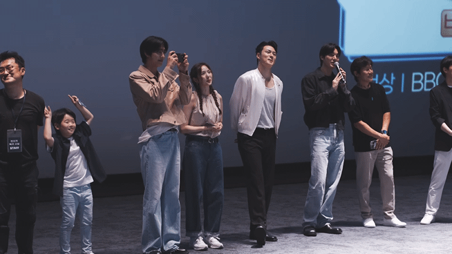 <전지적 독자 시점> 개봉주 주말 무대인사.JPG | 인스티즈