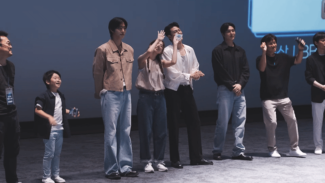 <전지적 독자 시점> 개봉주 주말 무대인사.JPG | 인스티즈