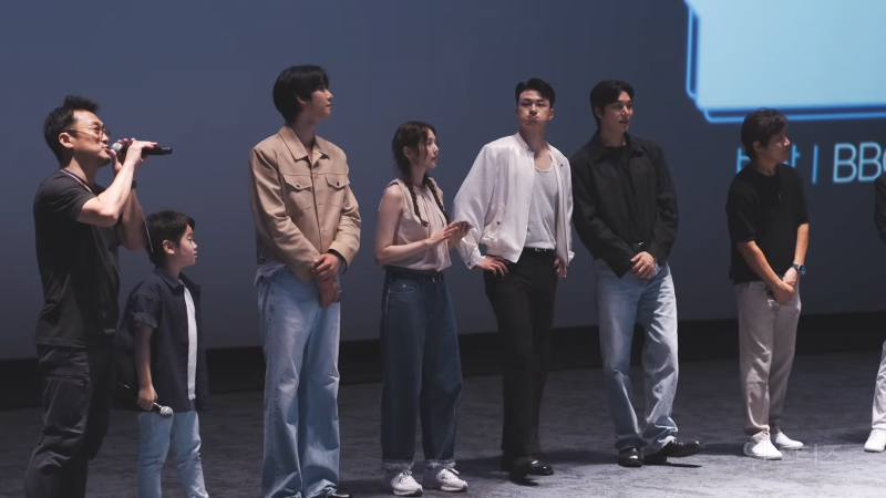 <전지적 독자 시점> 개봉주 주말 무대인사.JPG | 인스티즈