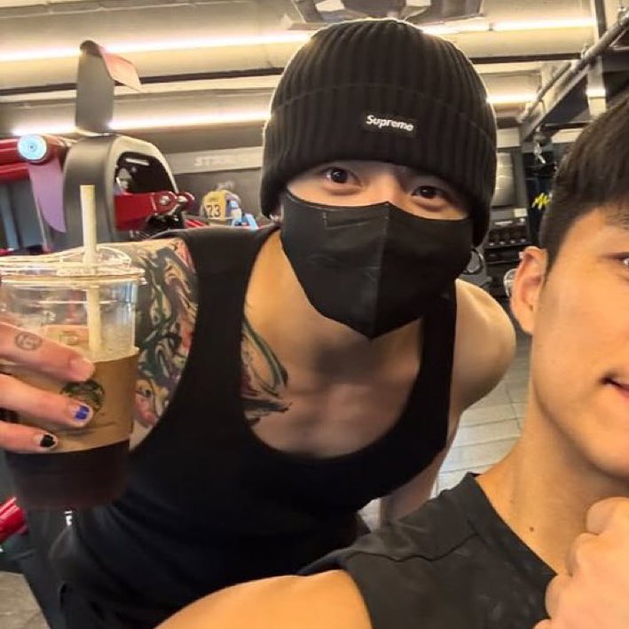 [마플] 타투 추가중?인듯한 방탄 정국(주의:타투사진 있음) | 인스티즈