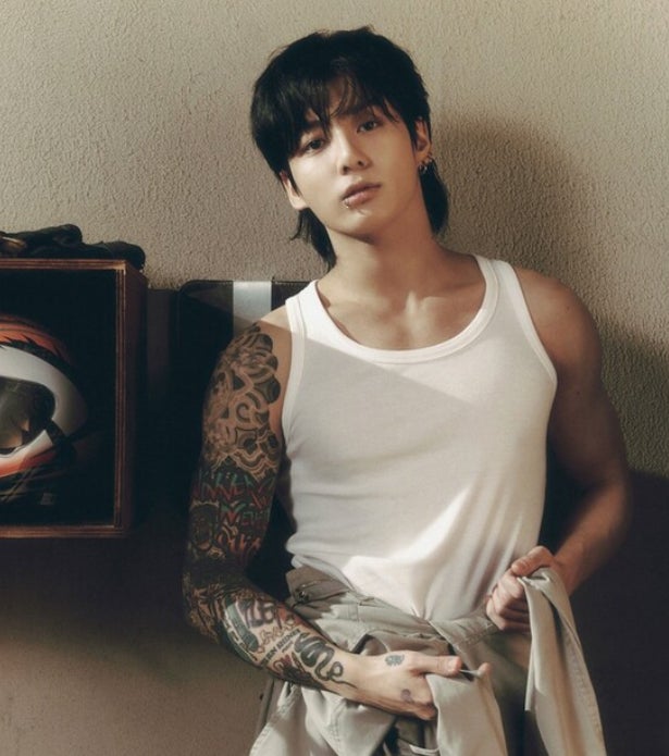 [마플] 타투 추가중?인듯한 방탄 정국(주의:타투사진 있음) | 인스티즈