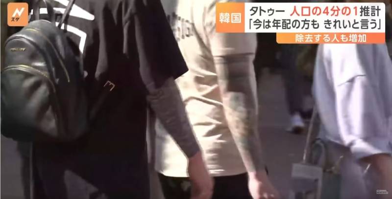 현재 안믿긴다는 한국 문신 인구.JPG (의외주의) | 인스티즈