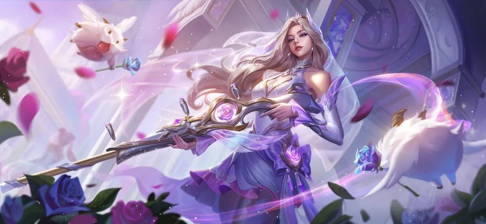 롤하는 유저들이 몇년동안 역수입 해주길 기다리는 스킨 시리즈 | 인스티즈