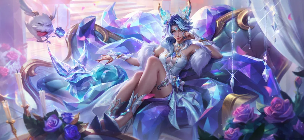 롤하는 유저들이 몇년동안 역수입 해주길 기다리는 스킨 시리즈 | 인스티즈