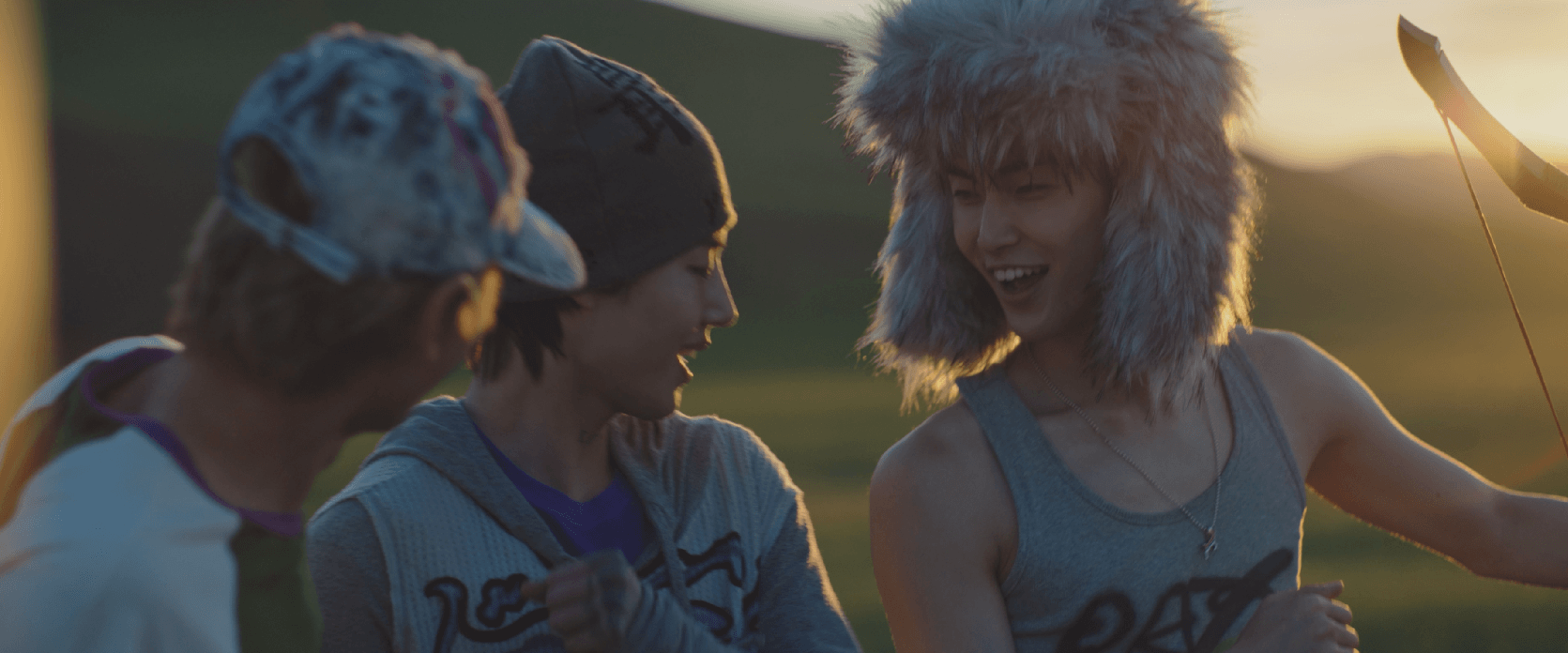 오늘자 공개된 SM 신인 크루 XngHan&Xoul 티저.gif | 인스티즈