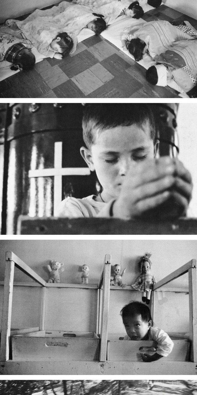 한국에 실존 했던 혼혈 고아원 - 인스티즈(instiz) 이슈 카테고리