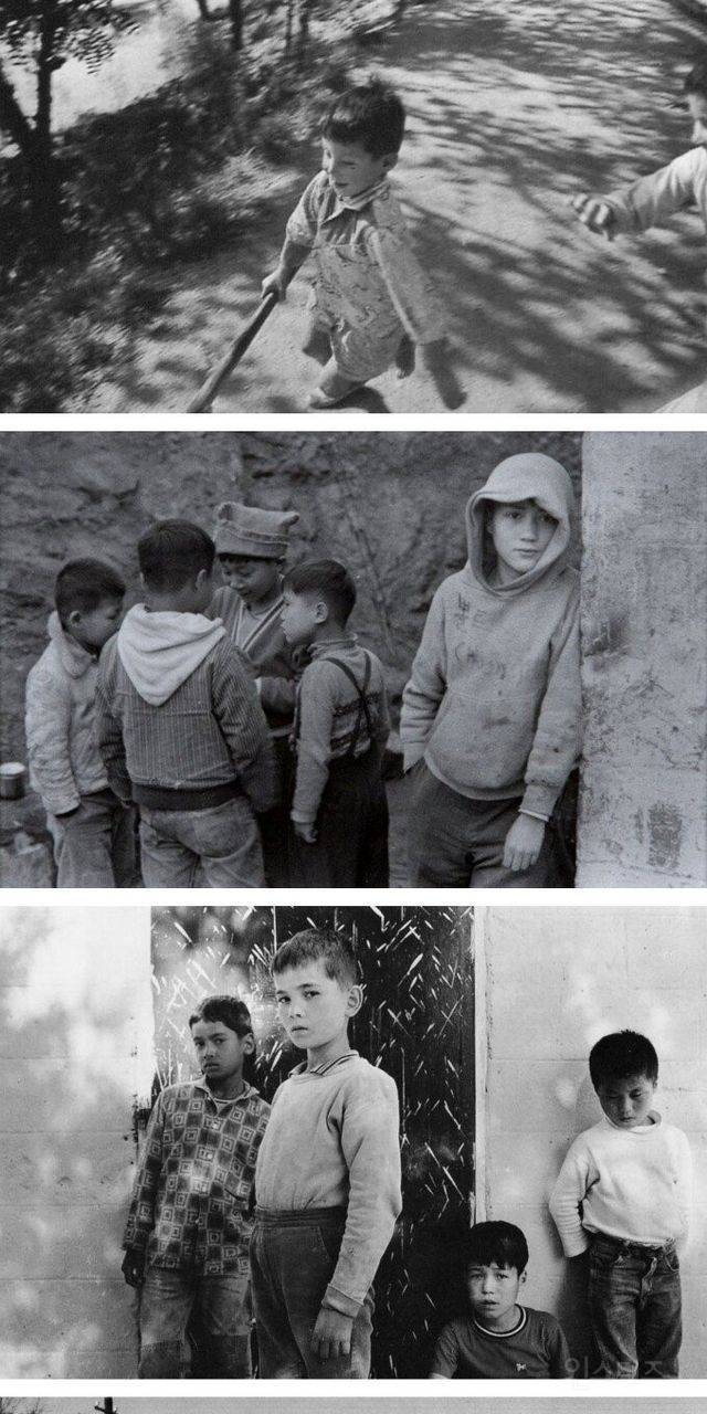 한국에 실존 했던 혼혈 고아원 | 인스티즈