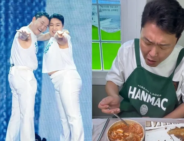 "25년 커리어 흔들" 싸이, 이수지와 재대결에 위기감? 다급한 자기관리 | 인스티즈