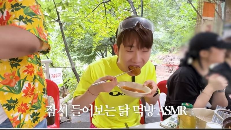 음식 줬다 뺐기를 눈앞에서 시전하는 연옌 .jpg | 인스티즈