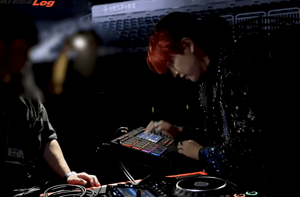 매 투어마다 한 번밖에 못 본다는 남돌 솔로 무대 | 인스티즈