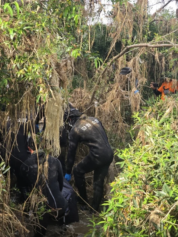 가평 하천변 시신은 '캠핑장 실종' 40대 여성…일가족 모두 찾았다 | 인스티즈