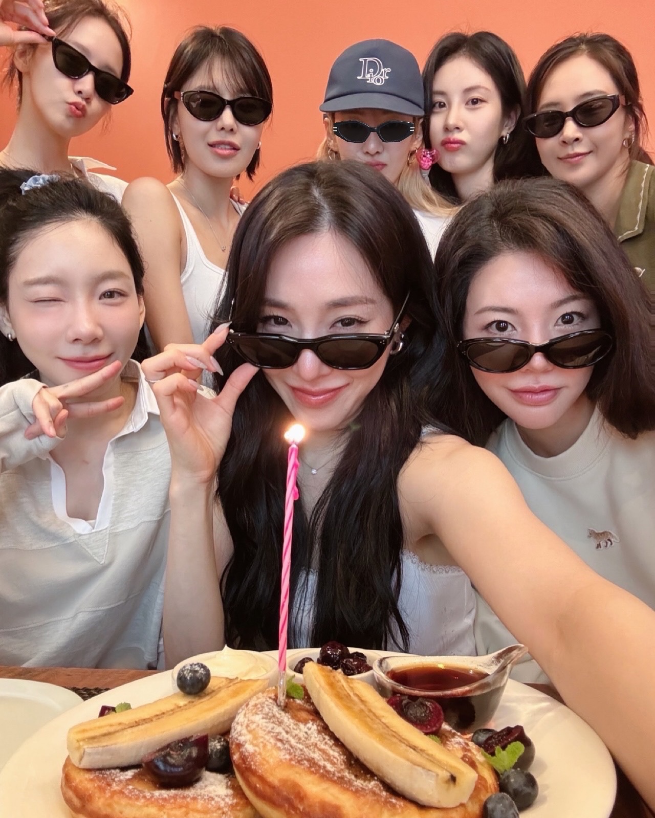 [잡담] 헐 소녀시대 완전체 다 모였다 | 인스티즈