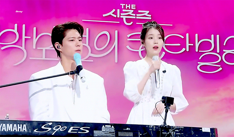 [잡담] 아이유랑 박보검 애기때랑 똑같아 ㅠ🥹 | 인스티즈