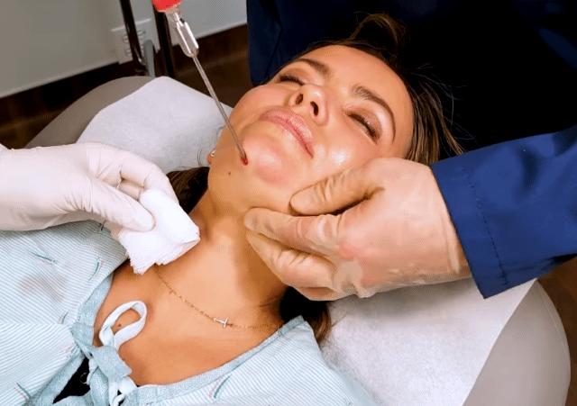 현재 개끔찍하다는 지방흡입 실제 시술 장면 (주의) | 인스티즈