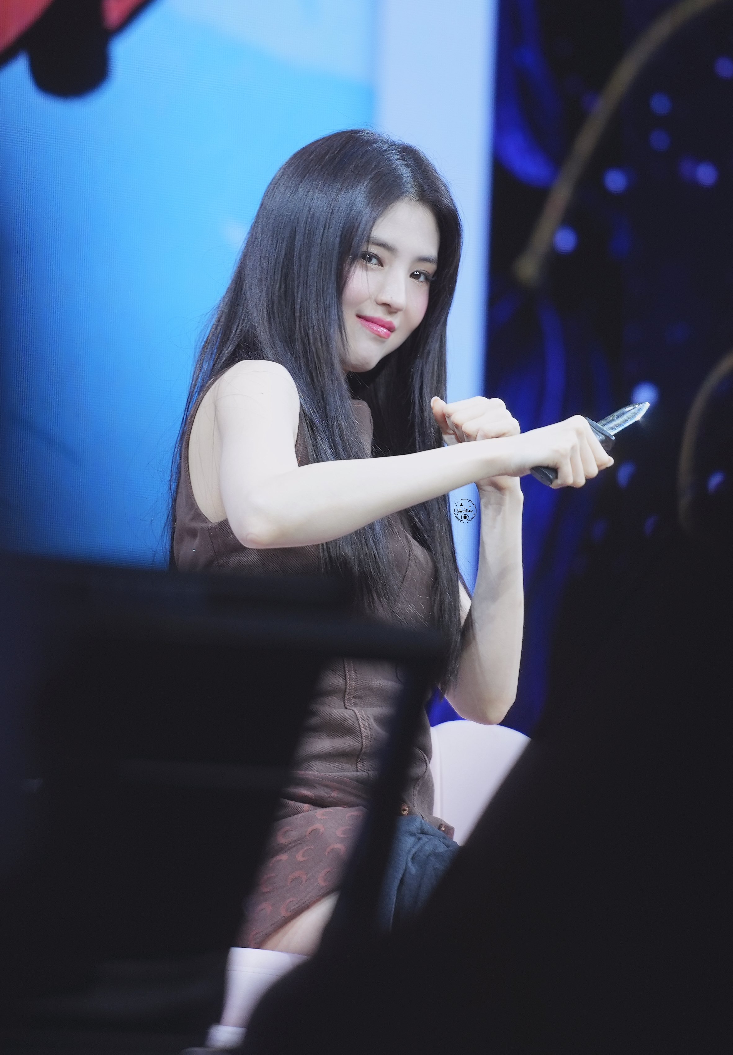 [잡담] 어제자 한소희 대만 팬미팅 고화질 | 인스티즈