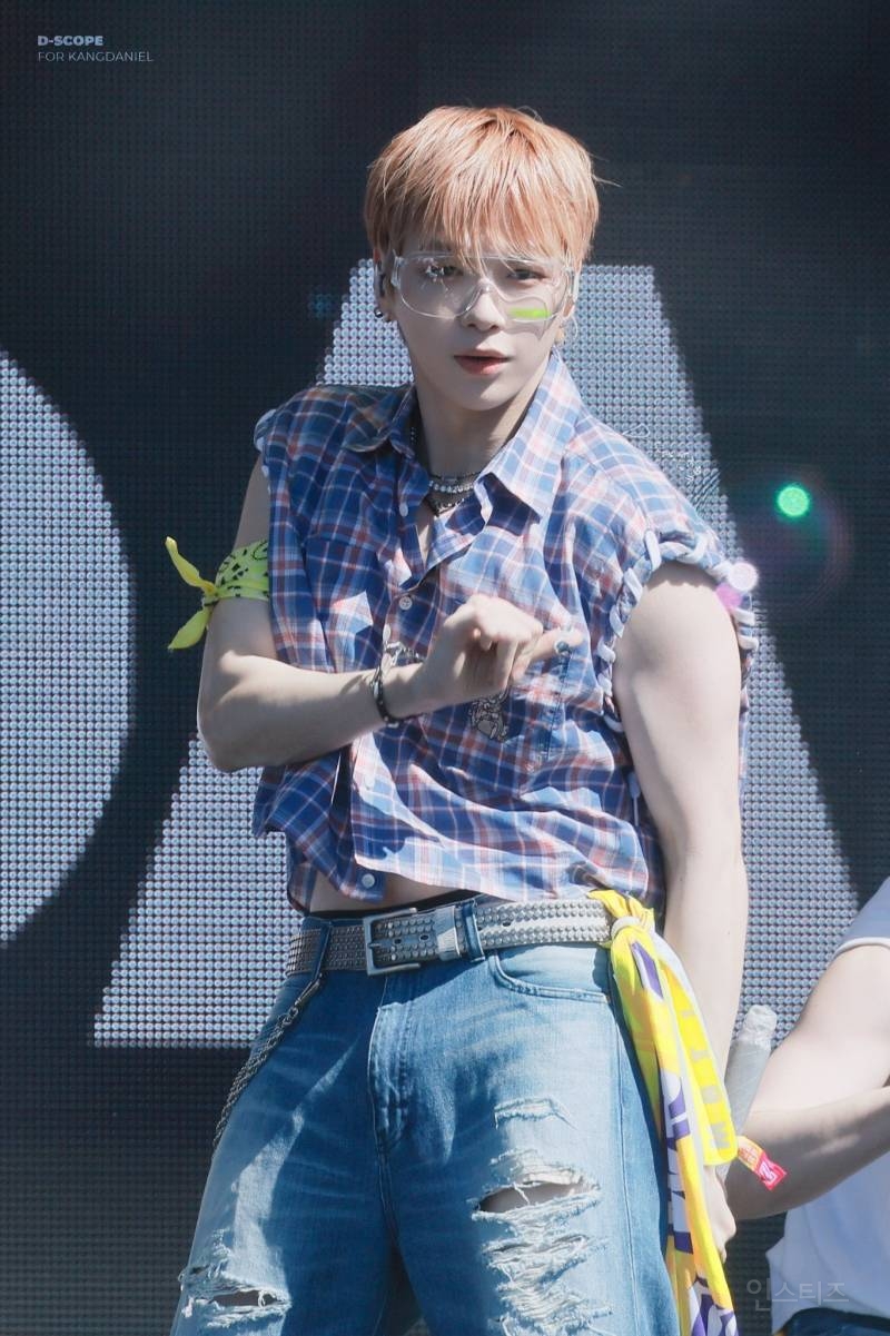 워터밤 부산 강다니엘 | 인스티즈