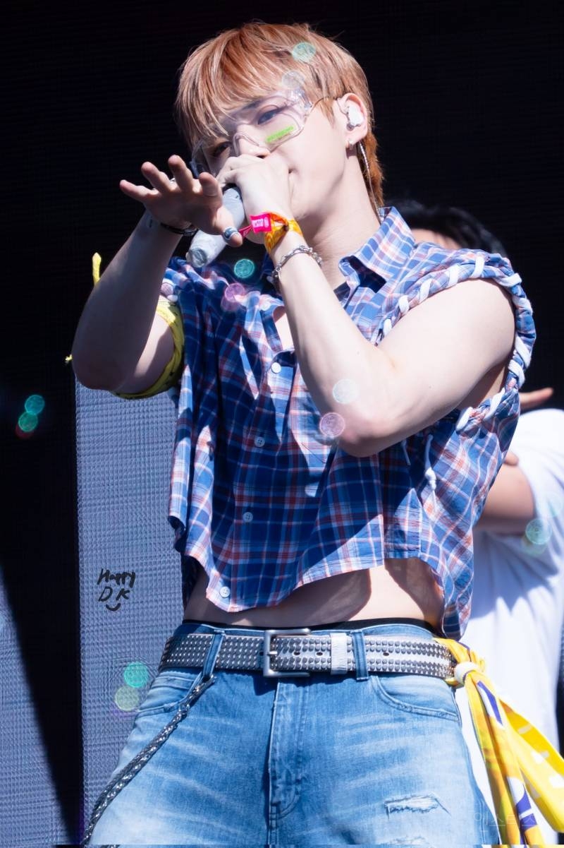 워터밤 부산 강다니엘 | 인스티즈