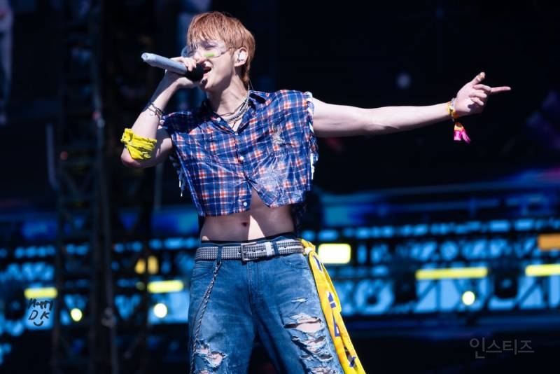 워터밤 부산 강다니엘 | 인스티즈