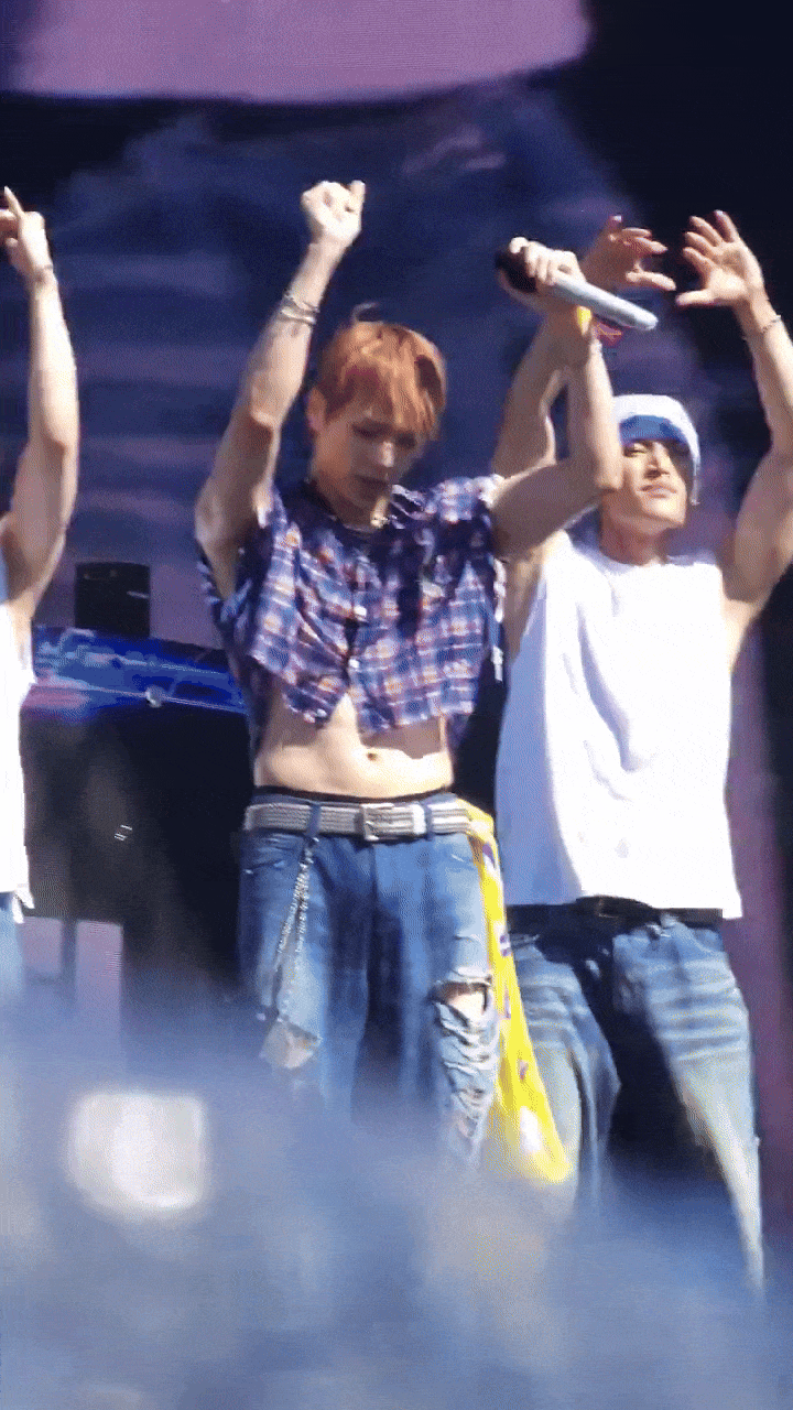 워터밤 부산 강다니엘 | 인스티즈