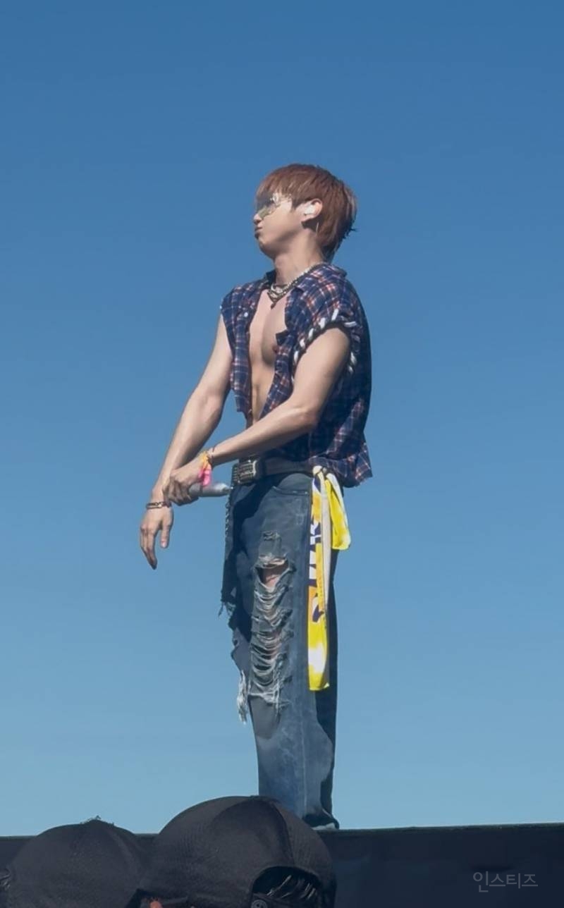 워터밤 부산 강다니엘 | 인스티즈