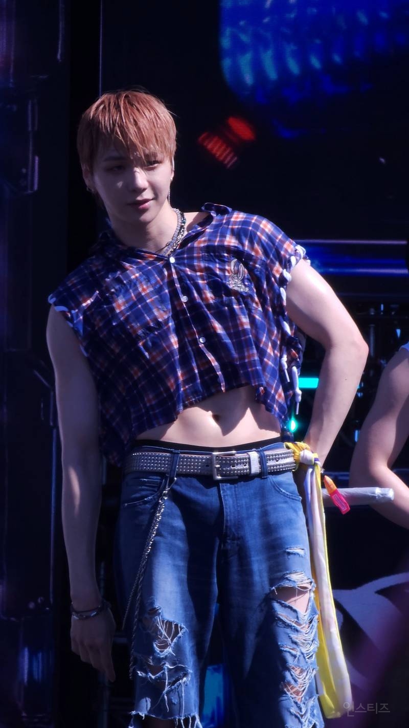 워터밤 부산 강다니엘 | 인스티즈