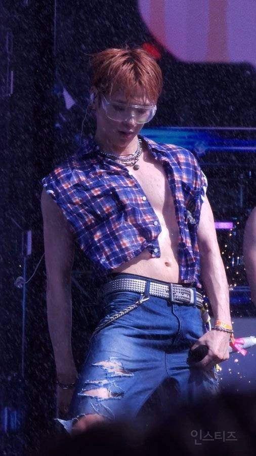 워터밤 부산 강다니엘 | 인스티즈