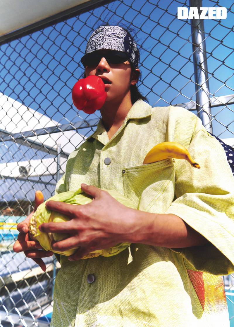 현재 미쳤다는(p) 올데프 타잔 모델 달란트.JPG | 인스티즈