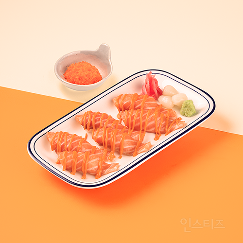 육회바른연어 신메뉴 불닭마요연어 출시 | 인스티즈