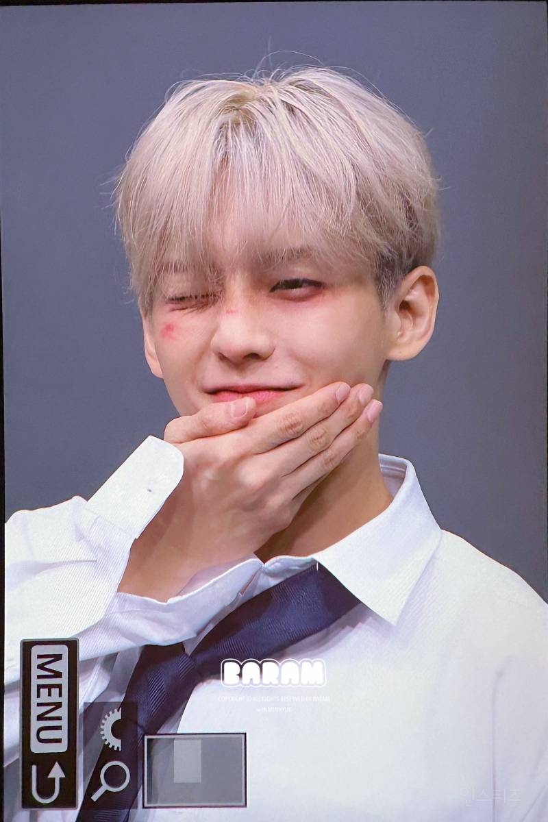 사자보이즈 청량버전 실사판이라는 아이돌.jpg | 인스티즈