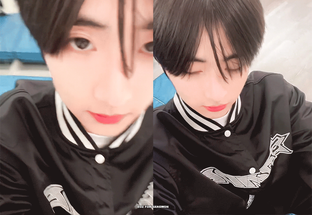 [잡담] 이상원 지금처럼 눈 아이홀 안깊었을때도 이쁨 | 인스티즈