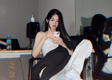 [잡담] 서로 추구미 정반대인 여돌 | 인스티즈