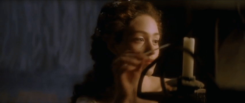 [잡담] 오페라의 유령 영화 구도랑 이런게 너무 예뻐 | 인스티즈